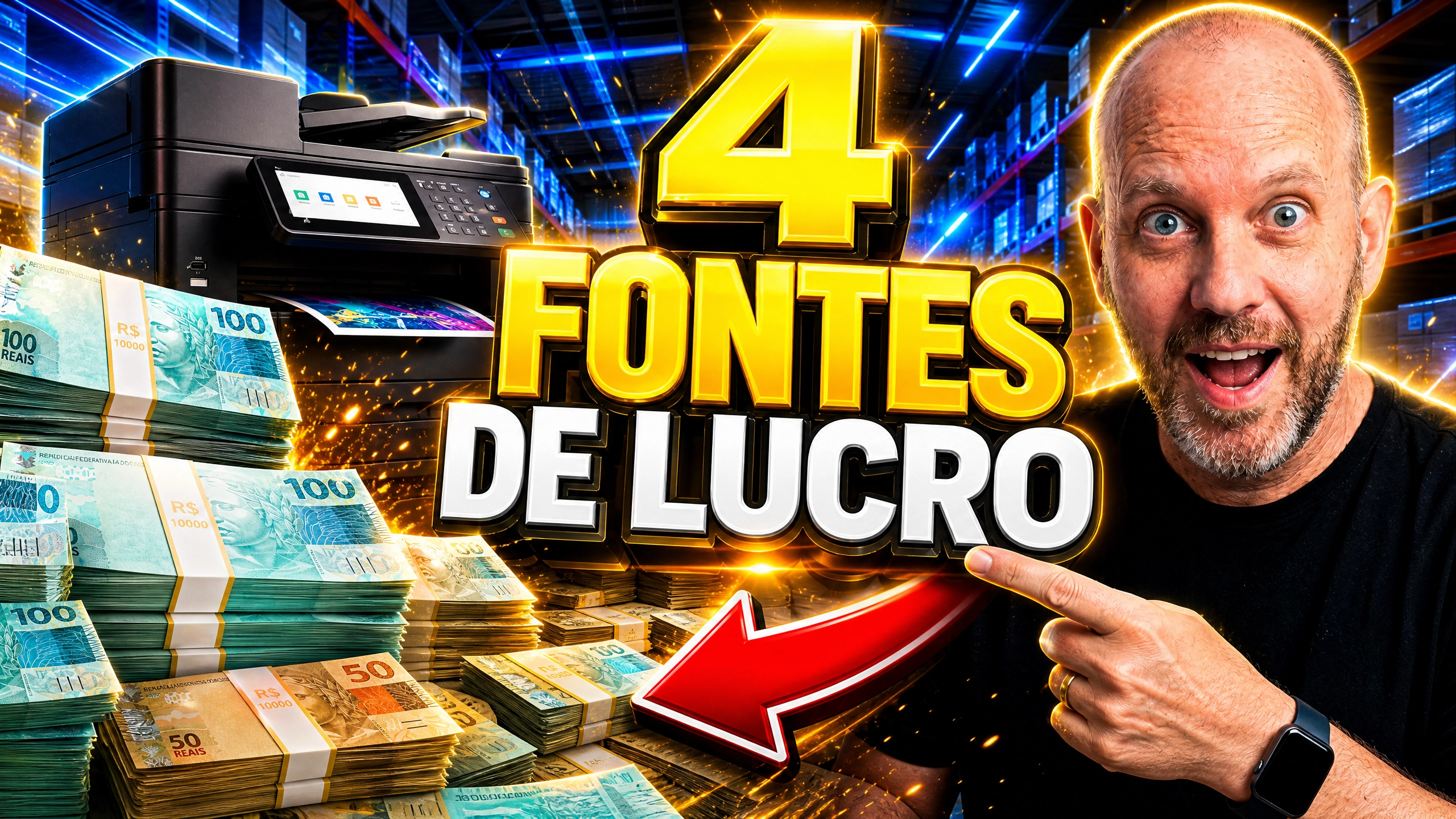 4 Estratégias Pouco Exploradas para Lucrar com Locação e Gestão de Impressoras